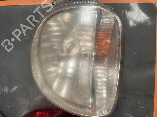 Used Right headlight Right headlight RENAULT TWINGO I (C06_) 1.2 16V (C06C, C06D, C06K) (75 hp) 34584566 34584566
