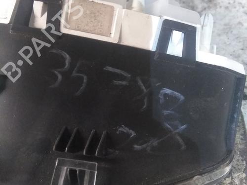 Used Instrument cluster Instrument cluster PEUGEOT 208 I (CA_, CC_) 1.4 HDi (68 hp) 34594494 34594494