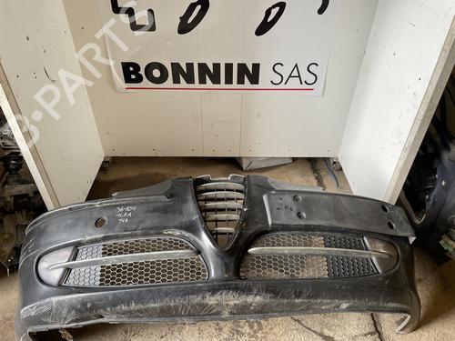 Used Front bumper Front bumper ALFA ROMEO 147 (937_) 1.6 16V T.SPARK (937.AXA1A, 937.AXB1A, 937.BXB1A) (120 hp) 34589272 34589272
