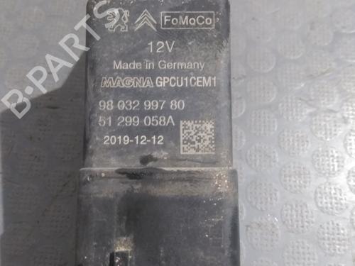 Used Electronic module Electronic module PEUGEOT BOXER Van 2.2 BlueHDi 140 (140 hp) 36756716 36756716