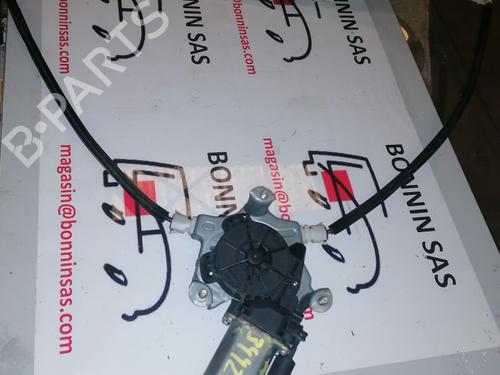 Used Front right window mechanism Front right window mechanism RENAULT SCÉNIC I MPV (JA0/1_, FA0_) 1.9 dCi (JA05, JA1F) (102 hp) 34586636 34586636