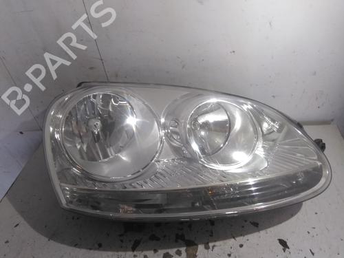 Used Right headlight Right headlight VW GOLF V (1K1) [2003-2010] 34585871 34585871