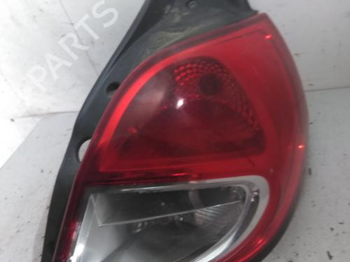 Used Right taillight Right taillight RENAULT CLIO III (BR0/1, CR0/1) 1.5 dCi (C/BR0G, C/BR1G) (68 hp) 34585876 34585876