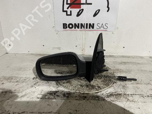 Left mirror RENAULT MEGANE II (BM0/1_, CM0/1_) 1.5 dCi (BM1F, CM1F) | BP20638625C26 