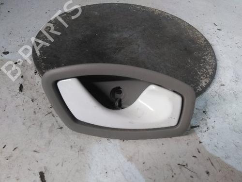 Front right interior door handle RENAULT ZOE (BFM_) ZOE | BP25047630I14 