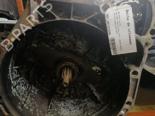 Gearbox BMW 3 Touring (E36) 325 tds | BP20635230M3 