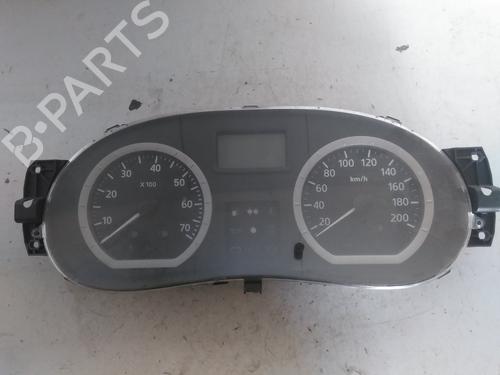 Used Instrument cluster Instrument cluster DACIA LOGAN MCV (KS_) 1.5 dCi (KS0W) (86 hp) 34600789 34600789