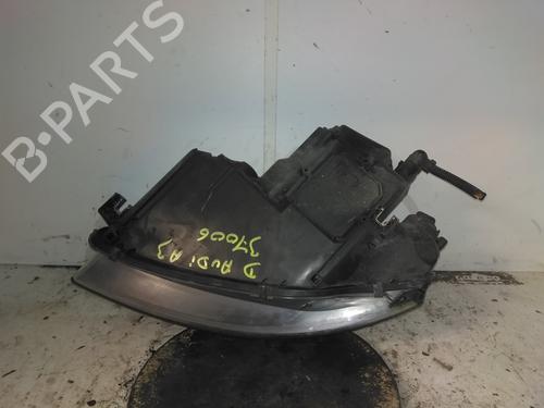 Used Right headlight Right headlight AUDI A3 (8P1) 2.0 TDI 16V (140 hp) 34597427 34597427