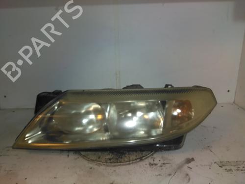 Left headlight RENAULT LAGUNA II (BG0/1_) 1.6 16V (BG0A, BG0L) | BP34593860C28 - Image 2