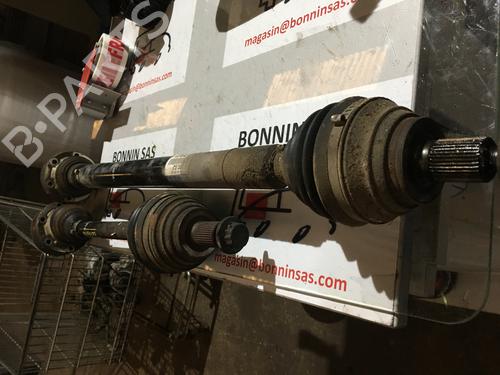 Used Right front driveshaft Right front driveshaft SKODA OCTAVIA II Combi (1Z5) 1.9 TDI (105 hp) 34587635 34587635