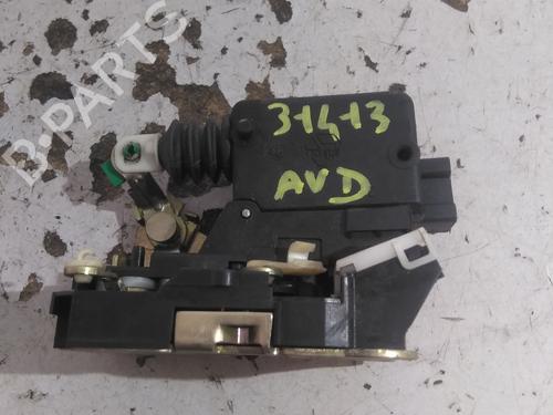Used Front right lock Front right lock 34586054 34586054