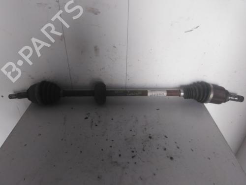 Used Right front driveshaft Right front driveshaft DACIA SANDERO II TCe 90 (B8M1, B8MA, B8AC) (90 hp) 34602141 34602141