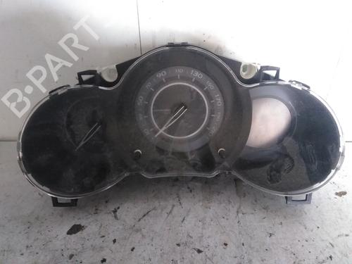 Used Instrument cluster Instrument cluster CITROËN C3 I (FC_, FN_) [2002-2013] 34585182 34585182