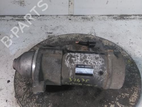 Motor arranque Motor arranque KIA SPORTAGE III (SL) 1.7 CRDi (116 hp) 34595751 34595751