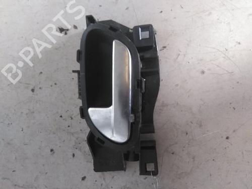 Used Front left interior door handle PEUGEOT 208 I (CA_, CC_) 1.6 HDi (92 hp) 27501269