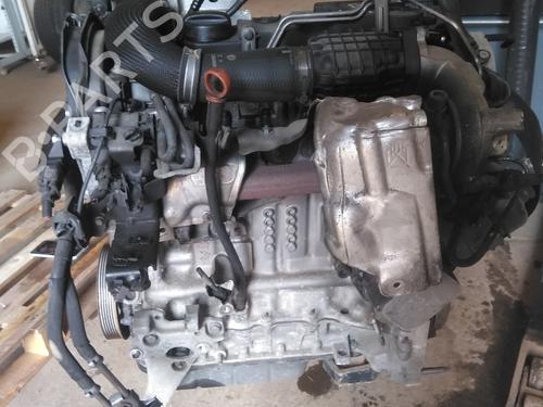 Used Engine Engine 37623664 37623664