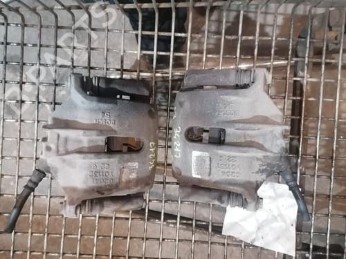 Used Right front brake caliper Right front brake caliper CITROËN C3 II (SC_) 1.4 VTi 95 (95 hp) 34587537 34587537