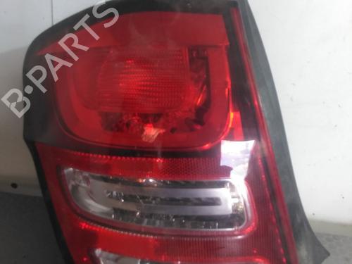 Venstre baglygte Venstre baglygte CITROËN C3 II (SC_) 1.4 HDi 70 (SC8HZC, SC8HR0, SC8HP4) (68 hp) 37000416 37000416