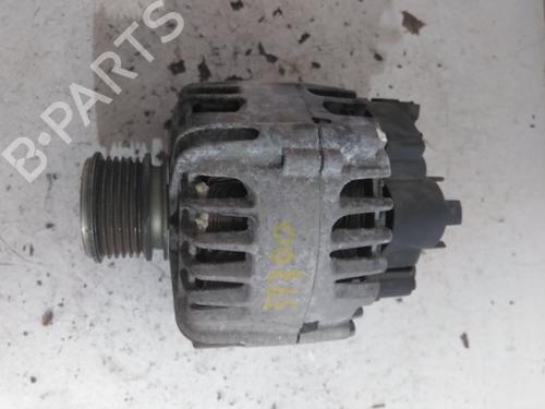 Alternator CITROËN C3 II (SC_) 1.4 HDi 70 (SC8HZC, SC8HR0, SC8HP4) | BP34585985M7 - Image 2