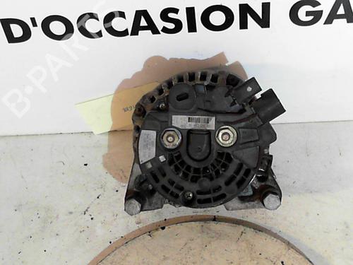 Used Alternator Alternator CITROËN C4 I (LC_) [2004-2014] 34586208 34586208