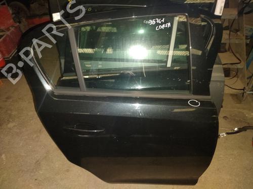 right-rear-door-opel-corsa-d-s07-2006-2007-2008-2009-2010-2011-2012-2013-2014-2015-34588492 main image