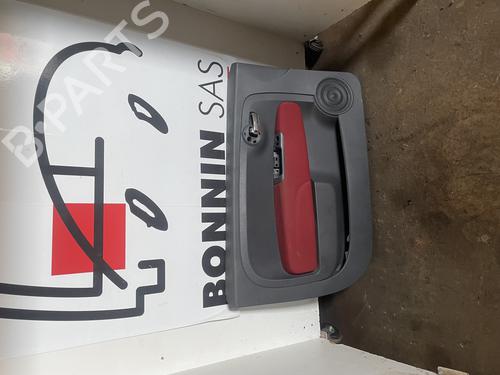 Used Tailgate Tailgate FIAT 500 (312_) 1.3 D Multijet (312AXB1A) (75 hp) 34591604 34591604