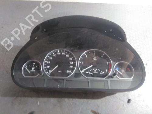 Used Instrument cluster Instrument cluster BMW 3 (E46) 318 i (118 hp) 36479346 36479346