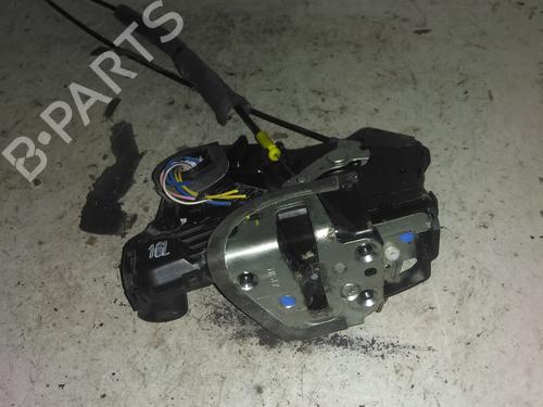 Used Front left lock Front left lock TOYOTA COROLLA Verso (ZER_, ZZE12_, R1_) 2.2 D-4D (AUR10_, AUR10R) (136 hp) 34603227 34603227
