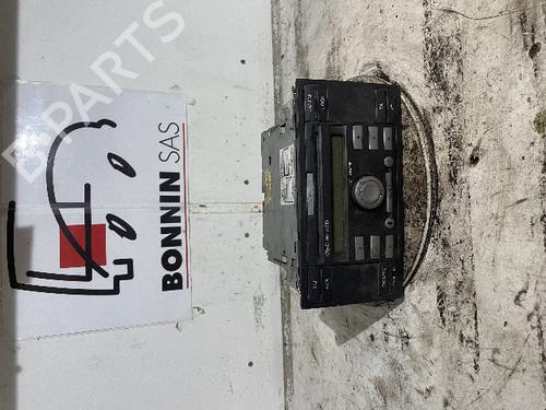 Used Radio FORD C-MAX (DM2) 1.8 TDCi (115 hp) 21134791