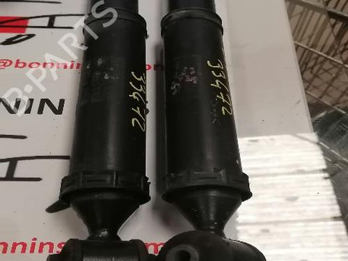 Used Right rear shock absorber PEUGEOT 208 I (CA_, CC_) 1.4 HDi (68 hp) 22691990