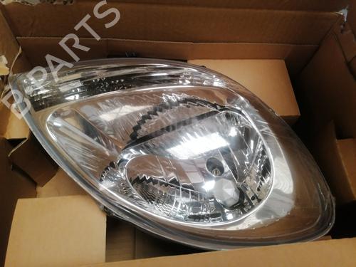 Used Right headlight Right headlight RENAULT KANGOO (KC0/1_) 1.5 dCi (KC08, KC09) (82 hp) 34586430 34586430