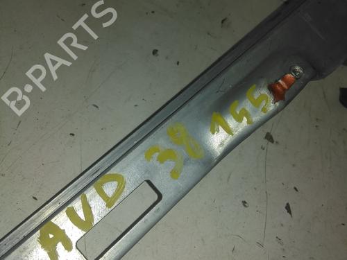 Used Front right window mechanism Front right window mechanism PEUGEOT 206 Hatchback (2A/C) [1998-2012] 34600754 34600754