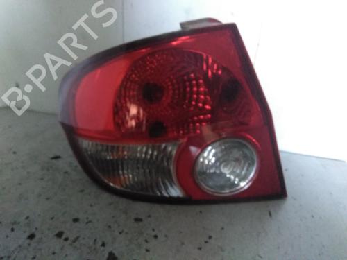 Used Left taillight Left taillight 34603110 34603110