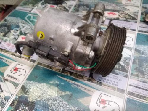 Used AC compressor AC compressor PEUGEOT 208 I (CA_, CC_) 1.2 PureTech 82 (82 hp) 34588483 34588483
