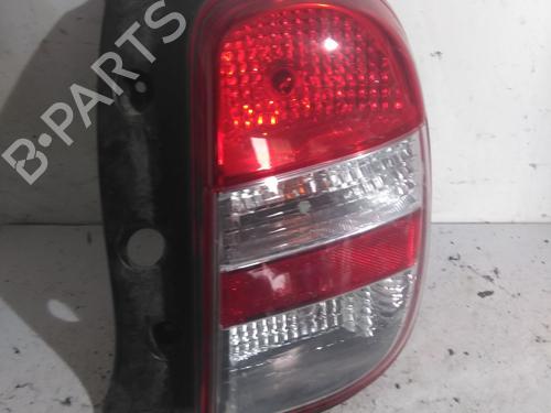 Used Right taillight Right taillight NISSAN MICRA IV (K13K, K13KK) 1.2 (80 hp) 34585259 34585259