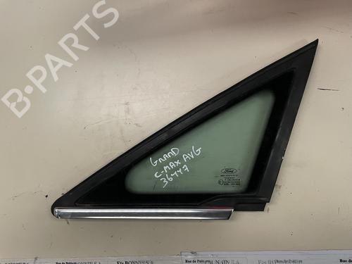 Used Rear left door window Rear left door window FORD GRAND C-MAX (DXA/CB7, DXA/CEU) 1.6 TDCi (115 hp) 34588999 34588999