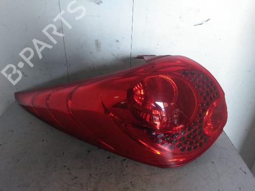 Left taillight FORD KA (RB_) 1.3 i | BP28308174C34 