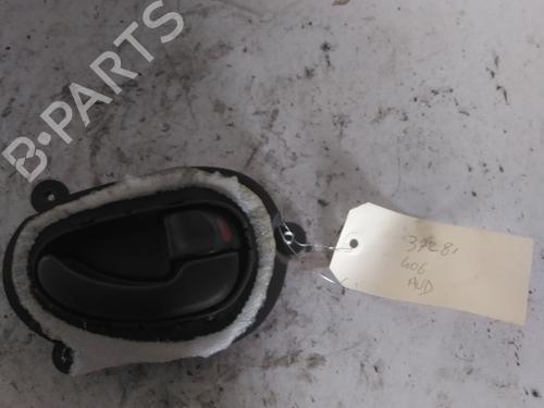 Used Front right interior door handle Front right interior door handle PEUGEOT 406 Break (8E/F) 2.0 HDI 110 (109 hp) 34600606 34600606