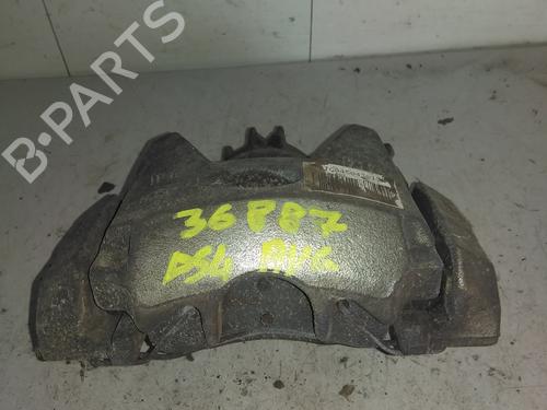 Used Right front brake caliper Right front brake caliper CITROËN DS4 (NX_) 1.6 HDi 110 (112 hp) 34601649 34601649