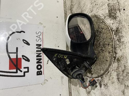 Retrovisor derecho PEUGEOT 206 Hatchback (2A/C) 1.4 HDi eco 70 (68 hp) 20636854