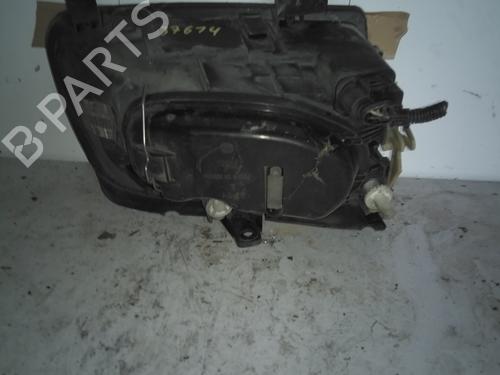 Used Left headlight Left headlight VW POLO (6N2) 1.9 D (64 hp) 34599803 34599803