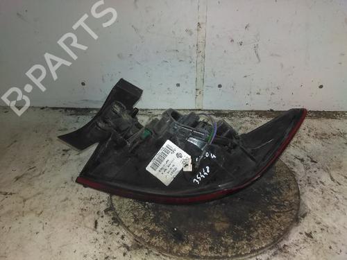 Used Left taillight RENAULT CLIO IV (BH_) 1.5 dCi 75 (75 hp) 20721011