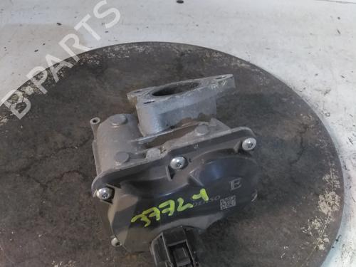 Used Throttle body Throttle body RENAULT CLIO IV (BH_) 1.5 dCi 75 (75 hp) 34601348 34601348
