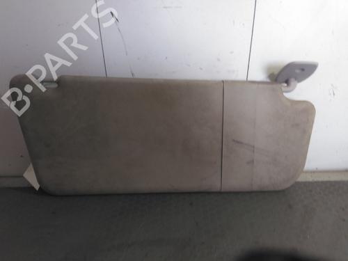 Left sun visor CITROËN BERLINGO Box Body/MPV (B9) 1.6 HDi / BlueHDi 75 | BP38180839I1 - Image 2