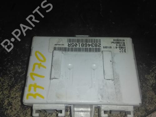 Used Tailgate Tailgate RENAULT CLIO IV (BH_) 1.5 dCi 75 (75 hp) 34594865 34594865