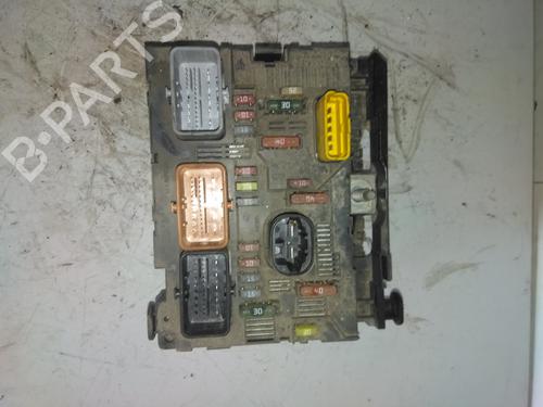 Used Fuse box Fuse box CITROËN C4 Grand Picasso I (UA_) [2006-2013] 34600369 34600369