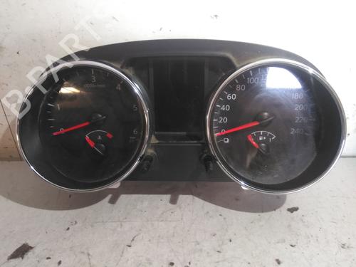 Instrumentenkombination für Instrumentenkombination NISSAN QASHQAI I (J10, NJ10) 1.5 dCi (110 hp) 34603366 34603366