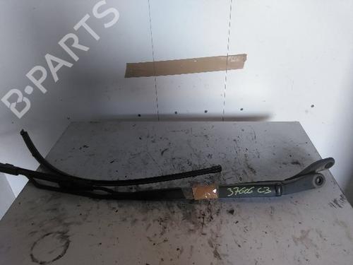 Used Front windshield wiper arm CITROËN C3 II (SC_) 1.2 VTi 82 (82 hp) 25869944