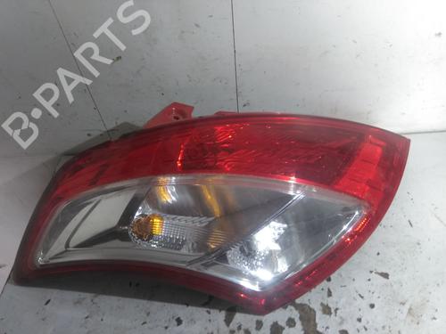 Used Left taillight Left taillight SUZUKI SWIFT IV (FZ, NZ) 1.2 (AZH412, ZC72S) (94 hp) 34585912 34585912