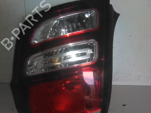 Used Right taillight Right taillight CITROËN C3 II (SC_) 1.4 HDi 70 (SC8HZC, SC8HR0, SC8HP4) (68 hp) 34585016 34585016
